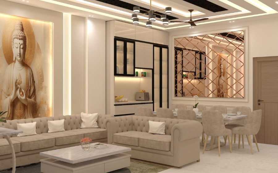 Taking Forward His Mother's Legacy: Shaurya Pratap Singh on Leading Decoruss, a Lucknow Interior Design Studio